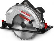 Дискова (циркулярна) пилка мережева CROWN CT15210-235